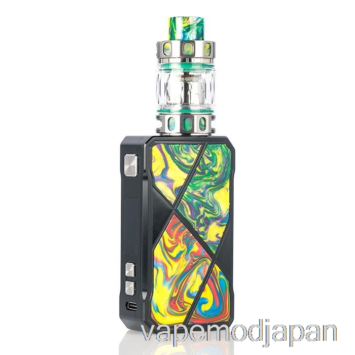 Vape Japan Freemax Maxus 200w スターターキット グリーン/レッド
